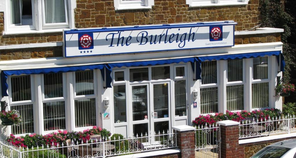 The Burleigh Hotel Hunstanton Buitenkant foto