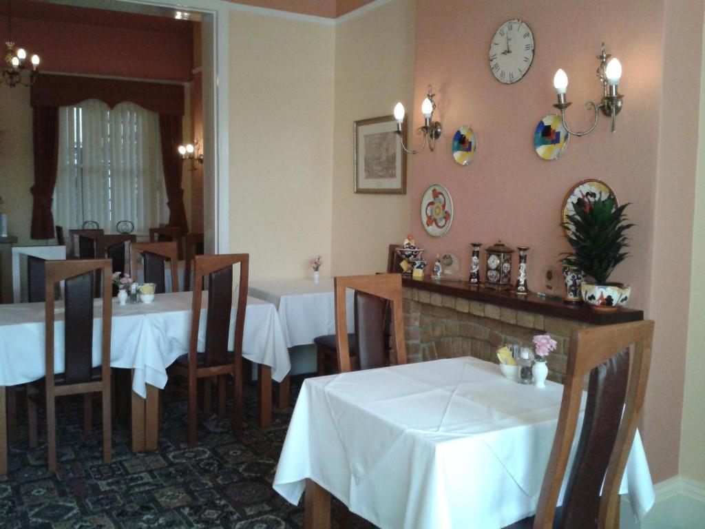 The Burleigh Hotel Hunstanton Buitenkant foto