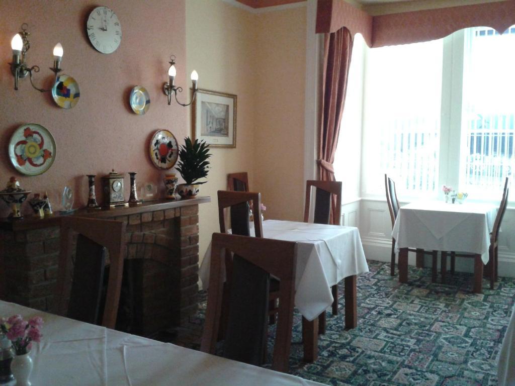The Burleigh Hotel Hunstanton Buitenkant foto