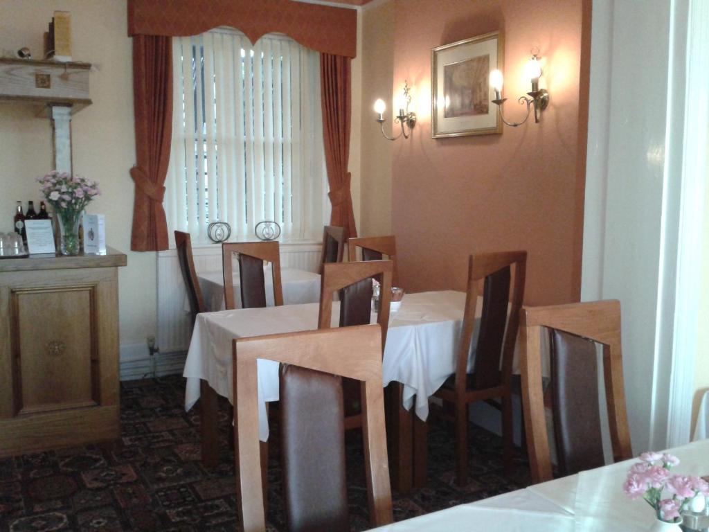 The Burleigh Hotel Hunstanton Buitenkant foto