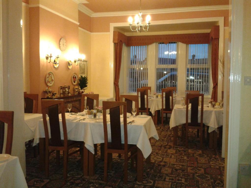 The Burleigh Hotel Hunstanton Buitenkant foto