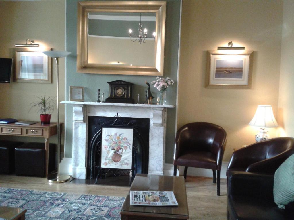 The Burleigh Hotel Hunstanton Buitenkant foto