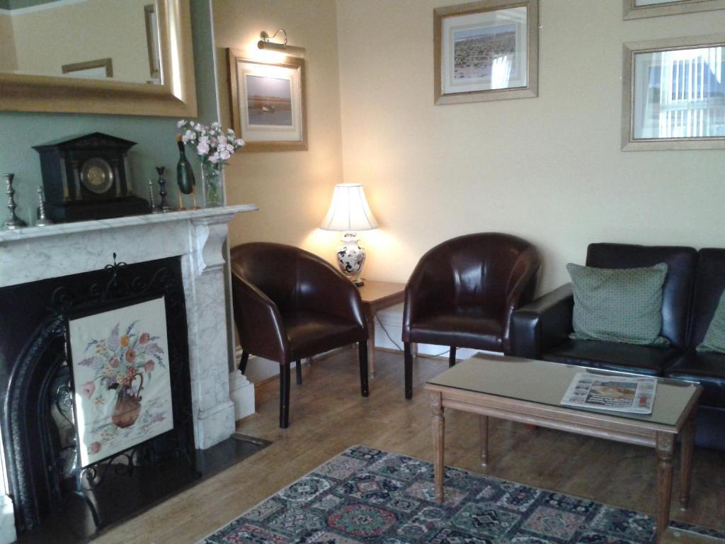 The Burleigh Hotel Hunstanton Buitenkant foto
