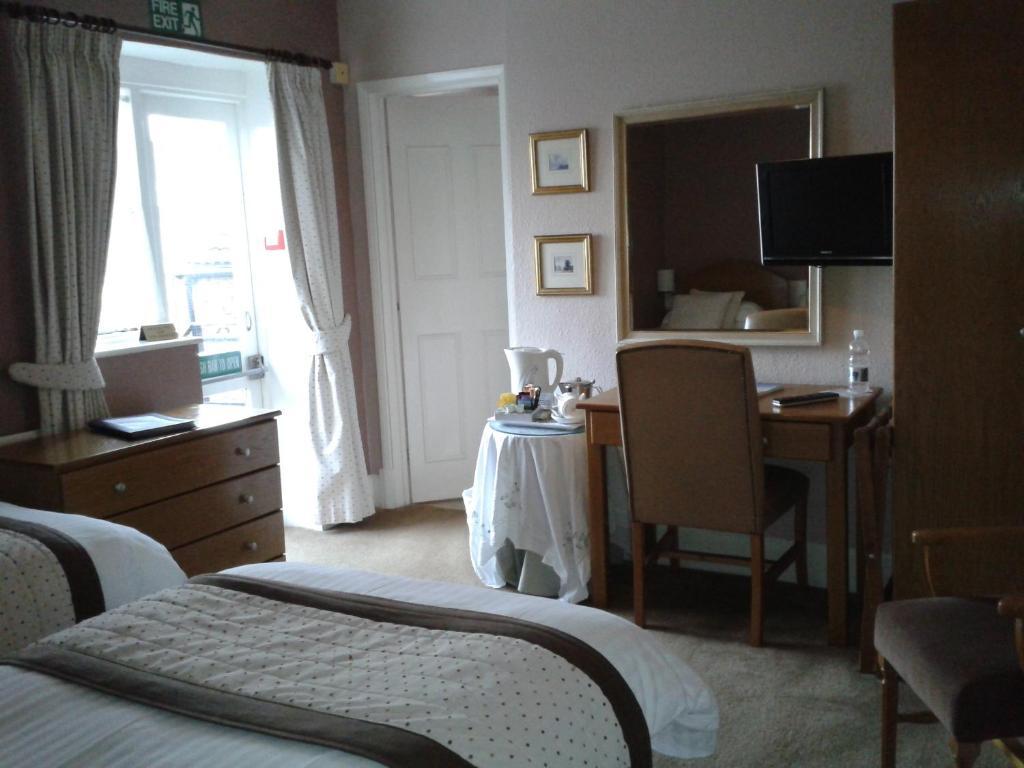 The Burleigh Hotel Hunstanton Kamer foto