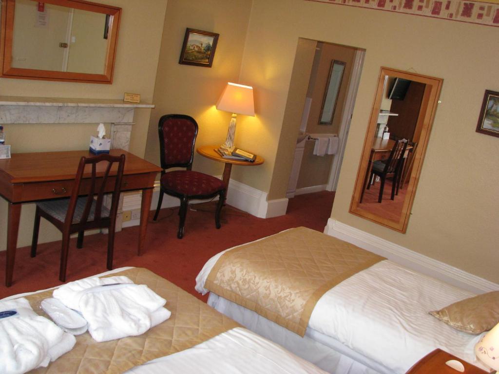 The Burleigh Hotel Hunstanton Kamer foto