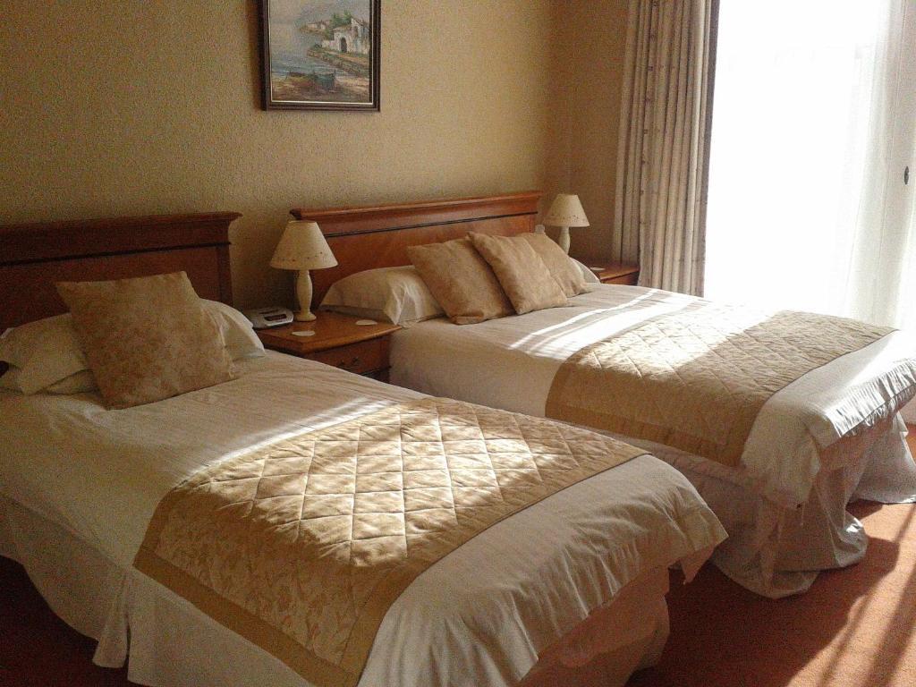 The Burleigh Hotel Hunstanton Kamer foto