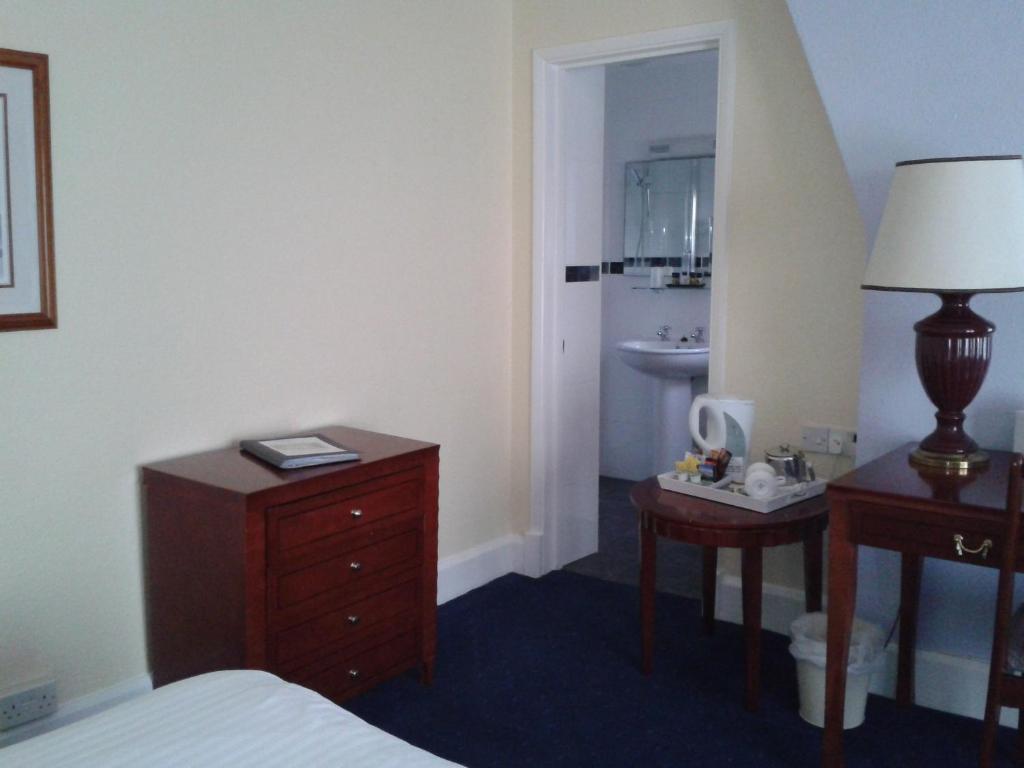 The Burleigh Hotel Hunstanton Kamer foto