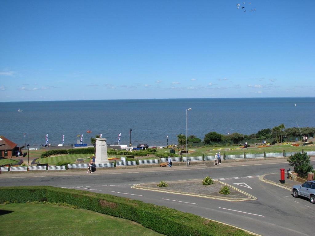 The Burleigh Hotel Hunstanton Buitenkant foto