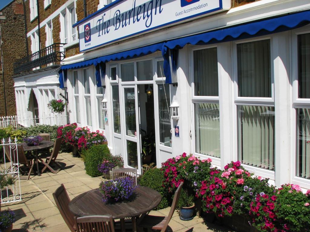 The Burleigh Hotel Hunstanton Buitenkant foto