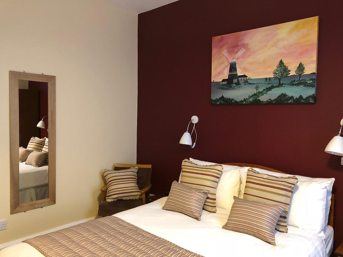 The Burleigh Hotel Hunstanton Buitenkant foto