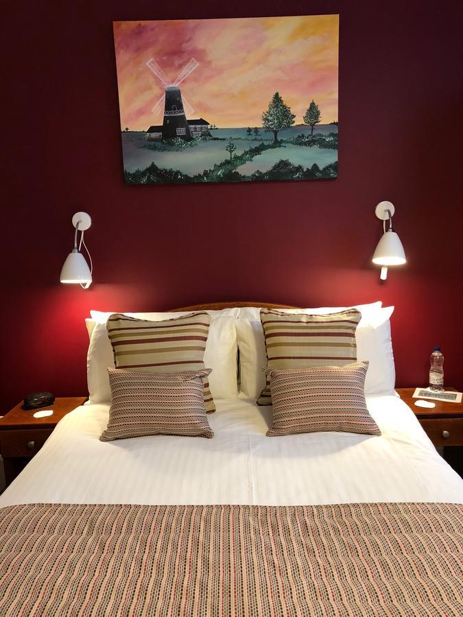 The Burleigh Hotel Hunstanton Buitenkant foto