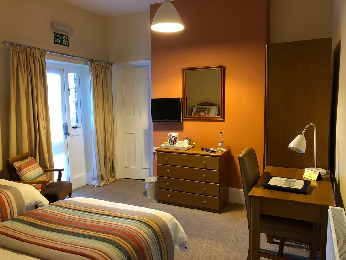 The Burleigh Hotel Hunstanton Buitenkant foto