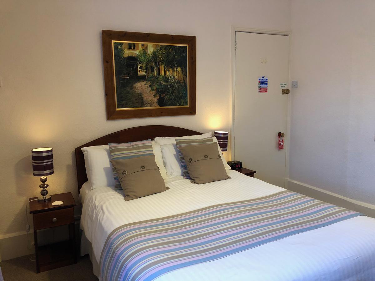 The Burleigh Hotel Hunstanton Buitenkant foto