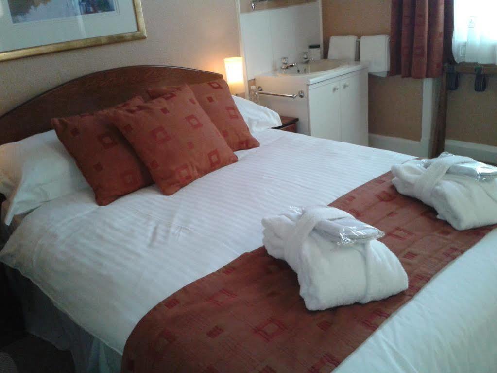 The Burleigh Hotel Hunstanton Buitenkant foto